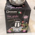 خردکن دسینی مدل DS999 | ظرفیت ۳ لیتر با گارانتی آریاکیش
