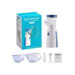 بخور تنفسی نبولایزرmesh nebulizer مدل FLK-W302
