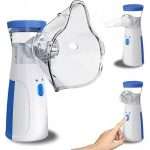 بخور تنفسی نبولایزرmesh nebulizer مدل FLK-W302 - تصویر 2