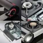 اجاق گاز کمپینگ فندکدار مدل MINI 125a - تصویر 3