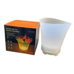 سطل یخ بلوتوثی همراه با اسپیکر مدل K-036 - تصویر 2