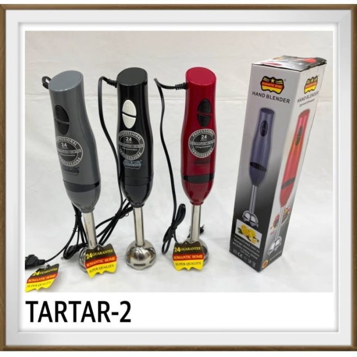 گوشت کوب برقی رمانتیک هوم مدل TARTAR-2 - تصویر 1