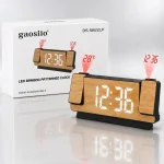 ساعت لیزری Gaosiio مدل DS5822LP | ساعت رومیزی لیزری+ویدئو معرفی - تصویر 3