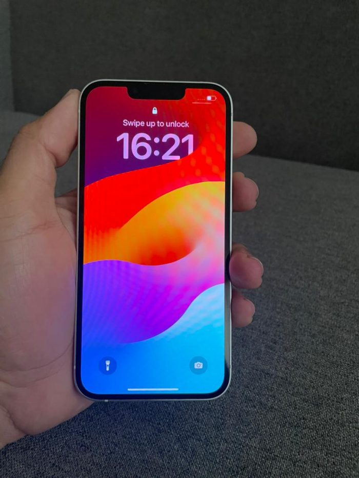 گوشی اپل iPhone 13 CH 256 گیگابایت با رم 4 گیگابایت - تصویر 5