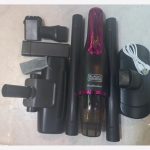 جارو شارزی بلک اند واکر مدل 3480 - تصویر 2