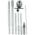 دریل بتن کن باس مدل LIFE-STYLE-26-SRE با ۴ شیار و ۱۱۰۰ ضربه در دقیقه - تصویر 3