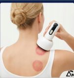 ماساژور بادکش برقی هوشمند (INTELLIGENT MASSAGER) مدل g08 - تصویر 5