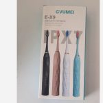 مسواک شارژی ویبره دار بلودیا 4 سر مدل E-X9 تک و عمده