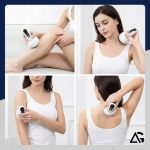 ماساژور بادکش برقی هوشمند (INTELLIGENT MASSAGER) مدل g08 - تصویر 3