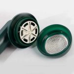 پرزگیر شارژی لباس مدل MQ927 - تصویر 5