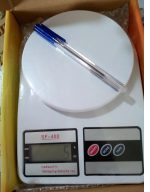 ترازو دیجیتال آشپزخانه مدل SF-400 | ظرفیت 10 کیلوگرم - تصویر 4