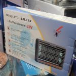 حشره کش ال ای دی 6 وات مدل MOSQUITO KILLER