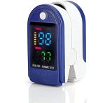 پالس اکسی متر سنجش اکسیژن خون spo2 LK87 - تصویر 2
