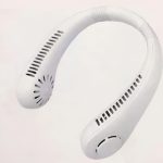 پنکه گردنی شارژی مدل X5 - تصویر 3