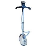 اتو بخارگر ایستاده عرشیا مدل AS2304-9034 رنگ سبز چرخدار - تصویر 2