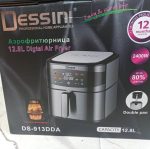 سرخ‌کن بدون روغن (ایرفرایر) دسینی دو المنت مدل DS-913DDA