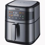 سرخ‌کن بدون روغن (ایرفرایر) دسینی دو المنت مدل DS-913DDA - تصویر 2