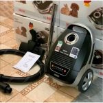 جارو برقی بوش مدل 3600 وات رنگ سفید با گارانتی 18 ماهه آریاکیش - تصویر 2
