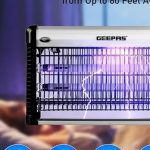 حشره کش برقی جیپاس مدل GBK25618 توان ۱۶ وات اصلی