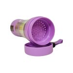 شیکر شارژی و اسموتی‌ساز Juice Blender مدل A-801 - تصویر 5