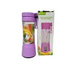 شیکر شارژی و اسموتی‌ساز Juice Blender مدل A-801 - تصویر 6