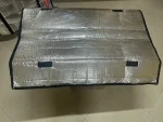 سایبان کولر دوتیکه ( اسپیلت) کارون مدل 30 هزار - تصویر 10