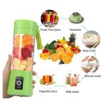 شیکر شارژی و اسموتی‌ساز Juice Blender مدل A-801