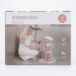 استند نگهدارنده کودک تاشو مخصوص حمام برند DODDOHANI