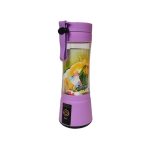 شیکر شارژی و اسموتی‌ساز Juice Blender مدل A-801 - تصویر 12