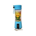 شیکر شارژی و اسموتی‌ساز Juice Blender مدل A-801 - تصویر 2