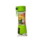 شیکر شارژی و اسموتی‌ساز Juice Blender مدل A-801 - تصویر 3