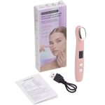 ماساژور چشم و زیرچشم ویبره حرارتی glx-016