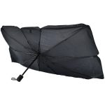 آفتابگیر چتری خودرو سایز بزرگ مدل Brella Shield