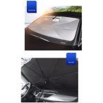 آفتابگیر چتری خودرو سایز بزرگ مدل Brella Shield - تصویر 3