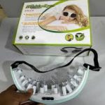 عینک ماساژور رفع خستگی و پف چشم برقی بلودیا ویبراتور22 مگنته - تصویر 2