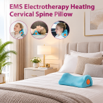 بالشت ماساژور گردن و شانه مدل EMS | گرم شونده و فیزیوتراپی+ویدئو معرفی - تصویر 4