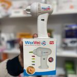 گوش پاک کن برقی واکس واک | دستگاه ساکشن و تمیزکننده گوش Wax Vac | گوش‌پاک‌کن مکشی خانگی - تصویر 7