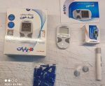 دستگاه تست قند خون دیابان مدل SMM 1000 به همراه نوار تست قند خون بسته 50 عددی - تصویر 5