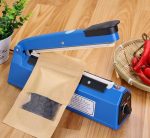 پرس پلاستیک دستی 25 سانتی مدل PFS250 برند IMPULSE SEALER - تصویر 4