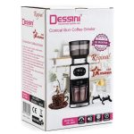 آسیاب قهوه دسینی مدل DK6565 توان 180 وات+ ویدئو معرفی - تصویر 9