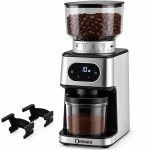 آسیاب قهوه دسینی مدل DK6565 توان 180 وات+ ویدئو معرفی - تصویر 11