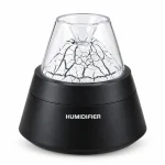 بخور رطوبت ساز هامیدیفر مدل Volcano بخور آتشفشانی| بخور رطوبت ساز و خوشبو کننده برقی - تصویر 2