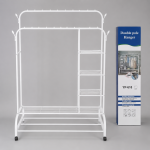 رگال  قفسه دار YP-618 با تحمل ۵۸ کیلو - سفید رنگ - تصویر 5