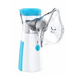 نبولایزر تنفسی مدل HH-W302 | دستگاه بخور تنفسی مش Mesh | نبولایزر خانگی و قابل حمل