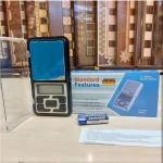 ترازوی دیجیتال جیبی pocket scale jy-series - تصویر 2