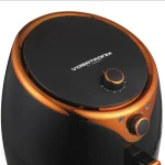 سرخ کن بدون روغن وگاترونیکس مدل VE-209 ظرفیت 5.5 لیتر - تصویر 2