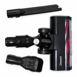 جاروشارژی عصایی Dessini DS-6690 | جاروبرقی بی‌سیم - تصویر 6